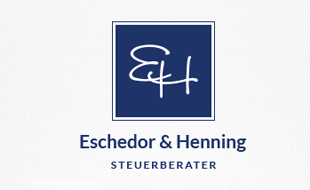 Logo von Steuerberater Achim Eschedor & Jens Henning