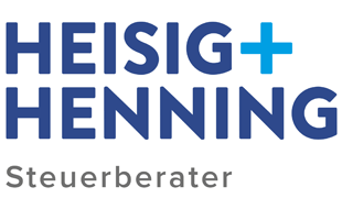 Logo von Markus Heisig + Jens Henning Steuerberater eGbR