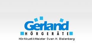 Logo von Gerland Hörgeräte Inh. Sven H. Bielenberg