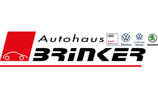 Logo von Autohaus Brinker GmbH SKODA VW Audi