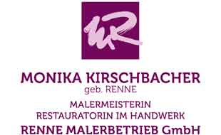 Logo von Renne Malerbetrieb GmbH Inh. Monika Kirschbacher