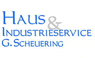 Logo von Scheuering Haus- und Industrieservice