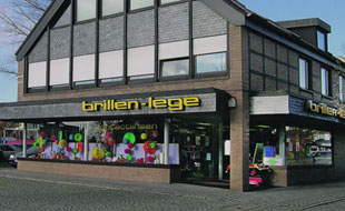 Logo von Brillen Lege Inh. Bernd Reinicke