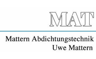 Logo von MAT Mattern Abdichtungstechnik