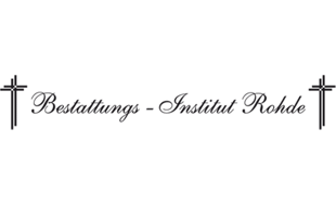 Logo von Bestattungs-Institut Rohde