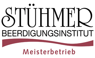 Logo von Beerdigungsinstitut Stühmer