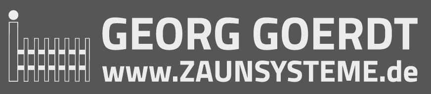 Logo von Georg Goerdt Zaunsysteme