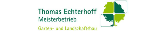 Logo von Echterhoff Thomas Gärtnermeister Anspruchsvolle Naturstein- und Keramikverarbeitung