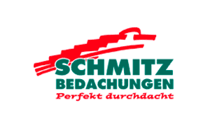 Logo von Schmitz Bedachungen