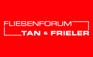 Logo von Tan & Frieler Fliesenhandel GmbH