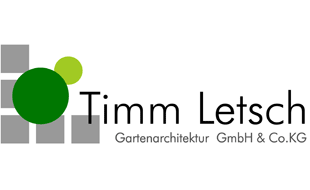 Logo von Timm Letsch Gartenarchitektur GmbH & Co. KG