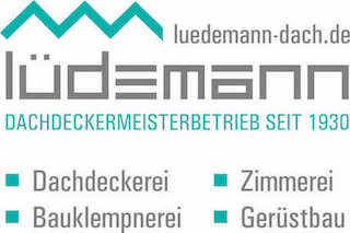Logo von Lüdemann Dach