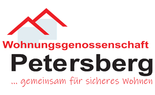 Logo von Wohnungsgenossenschaft "Petersberg" eG