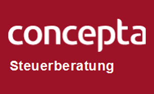 Logo von concepta Steuerberatung