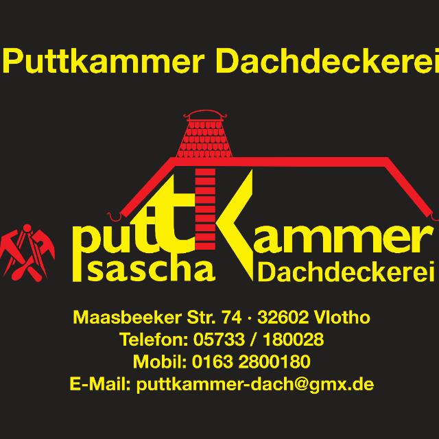 Logo von Dachdeckerei Puttkammer