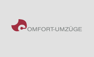 Logo von Comfort Umzüge Harry Bauer