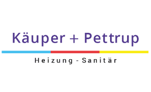 Logo von Käuper & Pettrup GmbH & Co KG Sanitär- Heizungs- und Klimainstallation