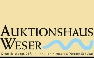 Logo von Auktionshaus Weser