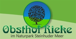 Logo von Obsthof Rieke Jochen Rieke