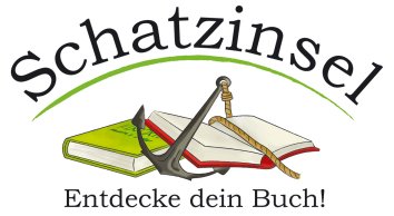 Logo von Schatzinsel - Entdecke dein Buch!