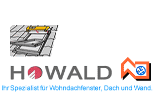 Logo von L. + S. Howald Dachdeckermeister GmbH & Co. KG