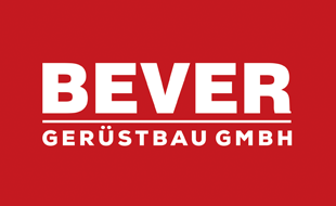 Logo von Bever Gerüstbau GmbH