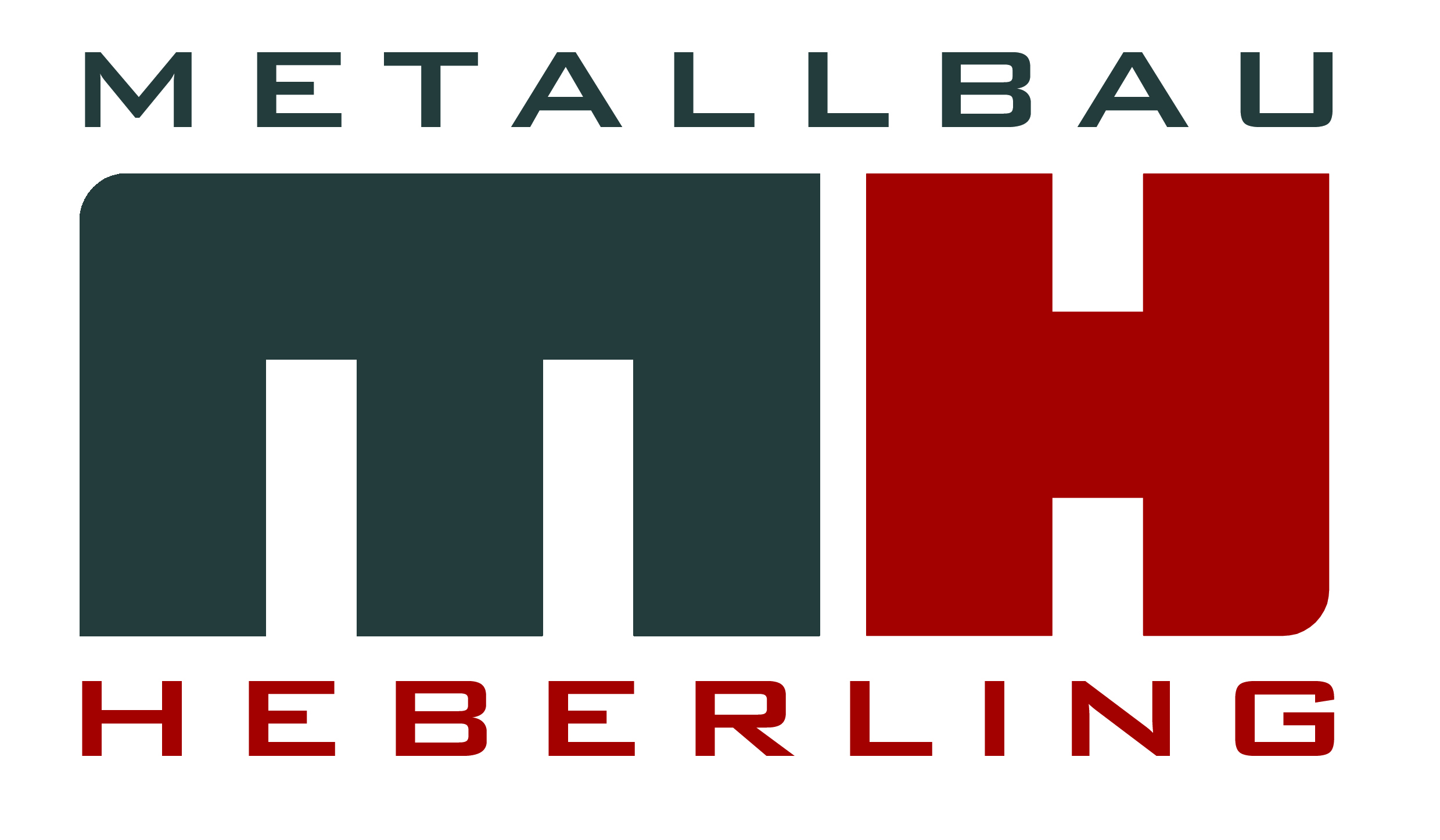 Logo von Metallbau Heberling