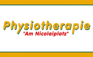 Logo von Physiotherapie & Podologie "Am Nicolaiplatz"