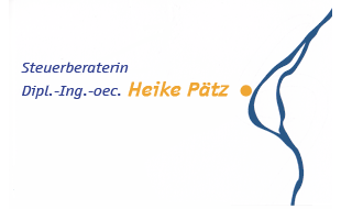 Logo von Dipl.-Ing.-oec. Heike Pätz Steuerberaterin
