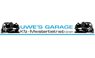Logo von Uwe's Garage Kfz-Meisterbetrieb GmbH