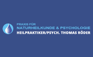 Logo von Röder Thomas Heilpraktiker