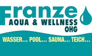 Logo von Franze Aqua & Wellness OHG