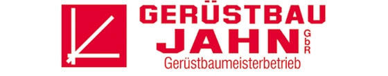 Logo von Gerüstbau Jahn GbR Inh. Olaf Jahn, Detlef Jahn