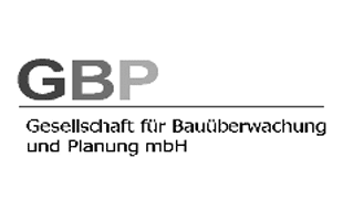 Logo von GBP Ges. für Bauüberwachung u. Planung mbH