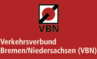 Logo von Verkehrsverbund Bremen/Niedersachsen GmbH (VBN)