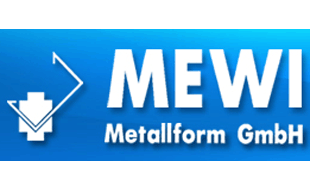 Logo von MEWI Metallform GmbH