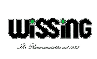 Logo von WISSING KG Aloys Raumausstattung