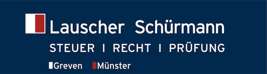 Logo von Lauscher Schürmann Partnerschaft mbB
