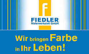 Logo von Fiedler Malerwerkstatt GmbH