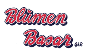 Logo von Blumen-Basar GbR