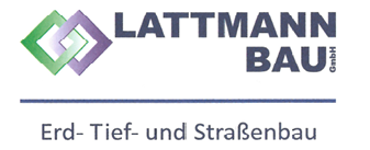 Logo von Lattmann Bau GmbH Erd-, Tief- und Straßenbau