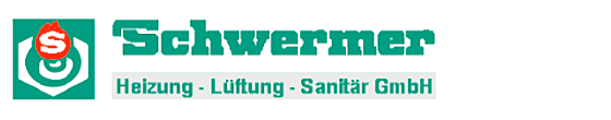 Logo von Schwermer Heizung-Lüftung-Sanitär GmbH