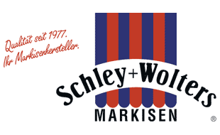 Logo von Schley + Wolters Markisen