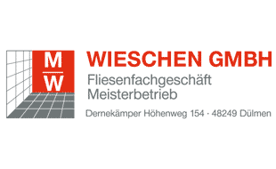Logo von Fliesenfachgeschäft Wieschen GmbH Markus Wieschen