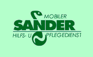 Logo von Sander Matthias, Mobiler Hilfs- und Pflegedienst
