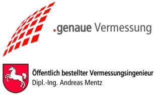 Logo von Vermessungsbüro Mentz