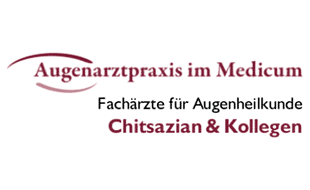 Logo von Augenarztpraxis im Medicum Chitsazian & Kollegen