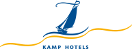 Logo von Strandhotel Duhnen | Aparthotel Kamp Kristian Kamp e. K.