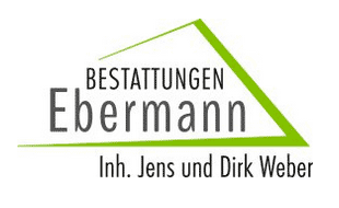 Logo von Ebermann Bestattungen GmbH & Co. KG