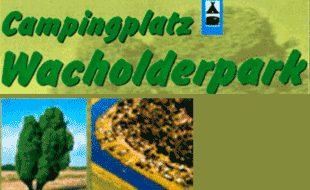 Logo von Campingplatz Wacholderpark Inh. Karl-Heinz Hemesath